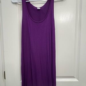 Sleeveless maxi dresses